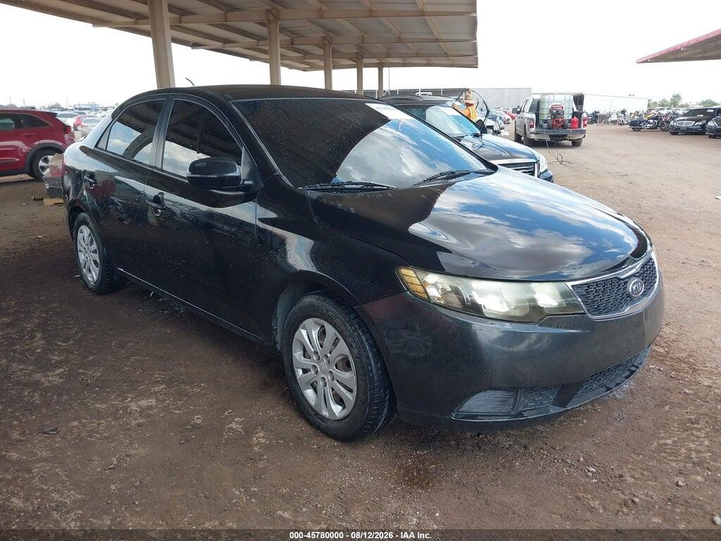 KNAFU4A24D5692727 2013 KIA FORTE photo no. 1