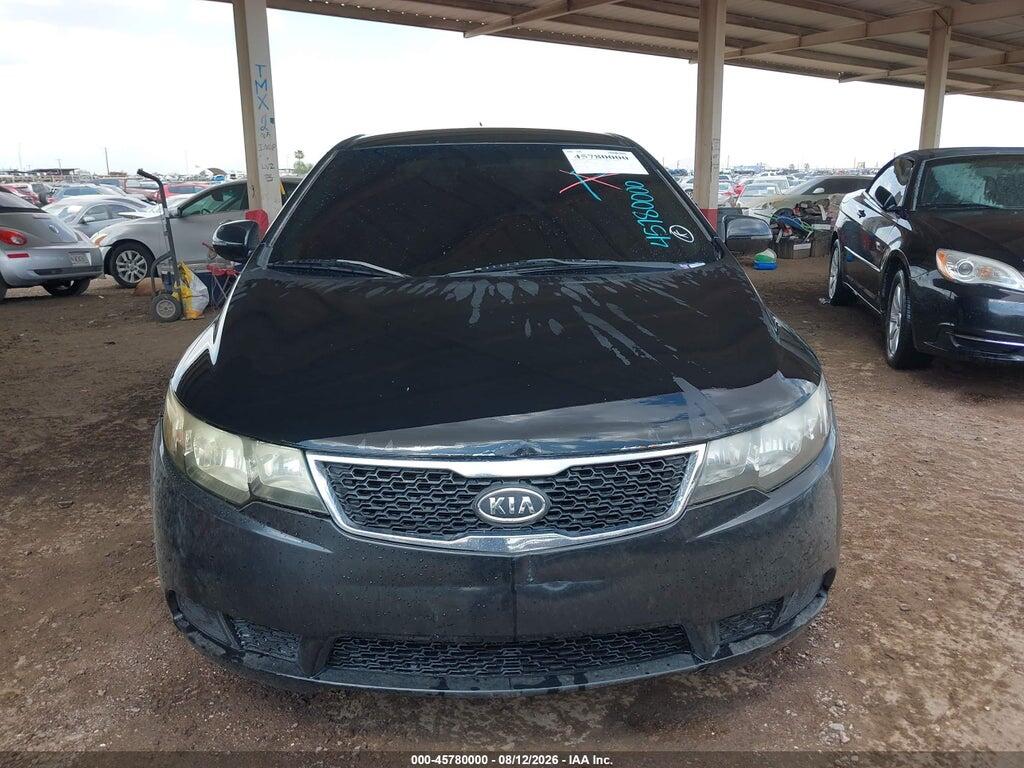 KNAFU4A24D5692727 2013 KIA FORTE photo no. 6