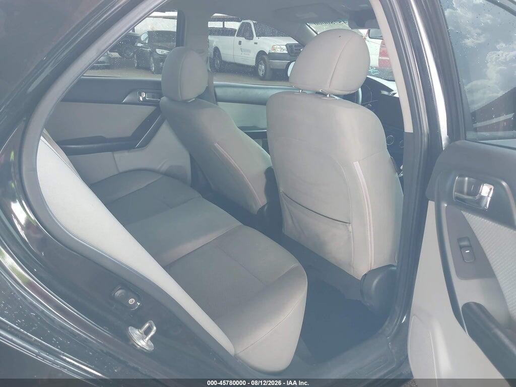 KNAFU4A24D5692727 2013 KIA FORTE photo no. 8