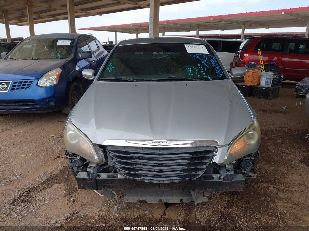 1C3CCBBB4DN597729 2013 CHRYSLER 200 photo no. 6