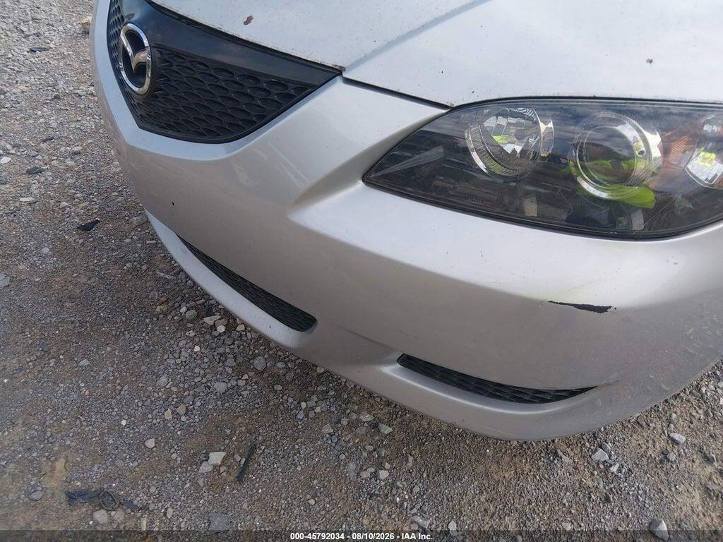 JM1BK32F561490847 2006 MAZDA MAZDA3 photo no. 10