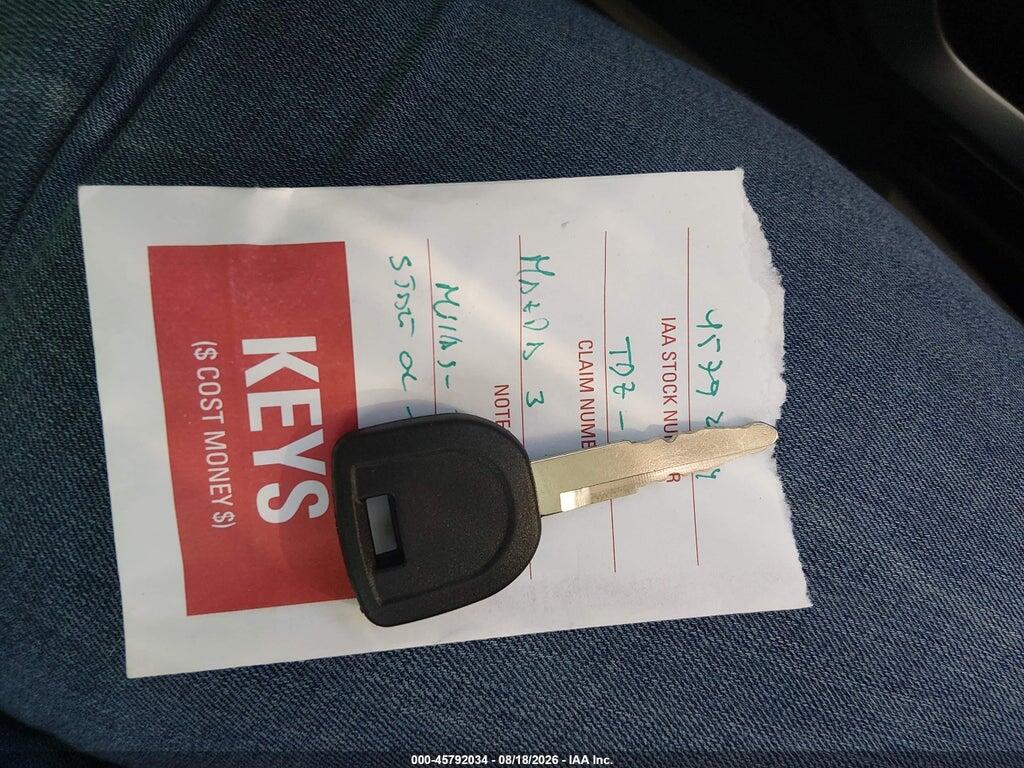 JM1BK32F561490847 2006 MAZDA MAZDA3 photo no. 11