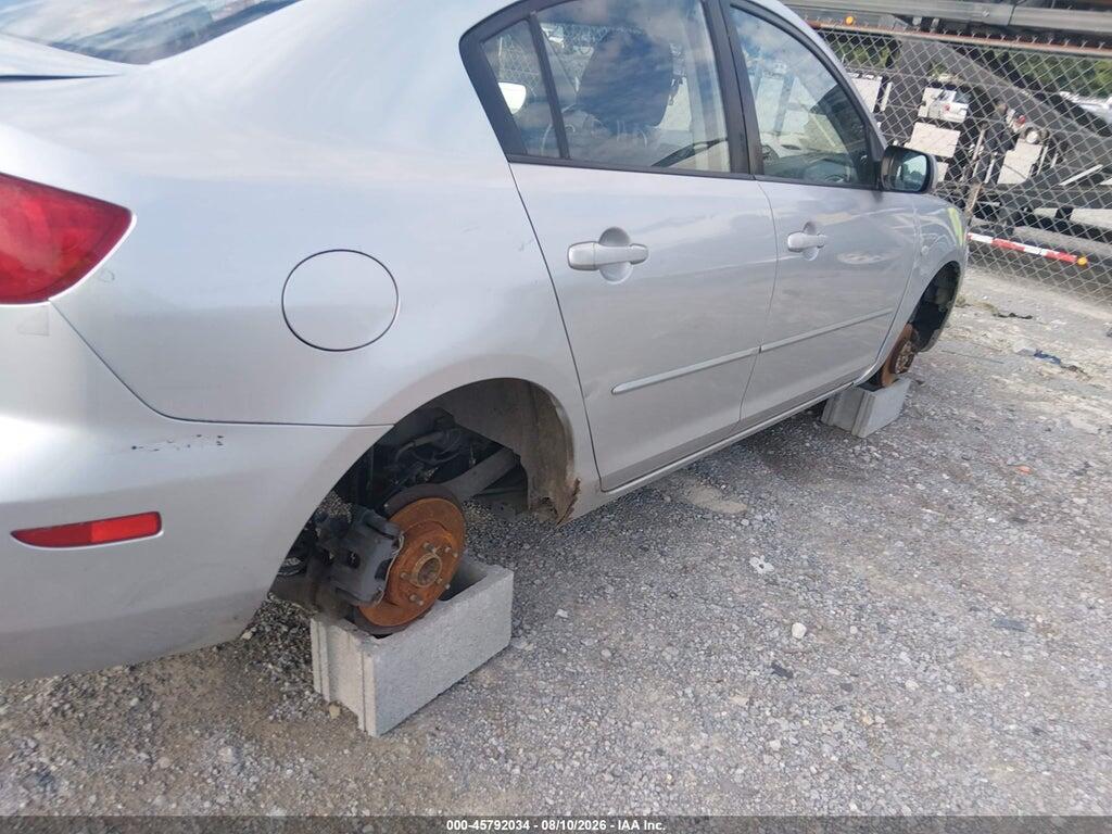 JM1BK32F561490847 2006 MAZDA MAZDA3 photo no. 12