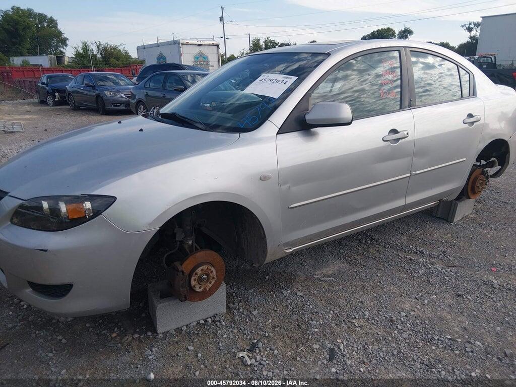 JM1BK32F561490847 2006 MAZDA MAZDA3 photo no. 2