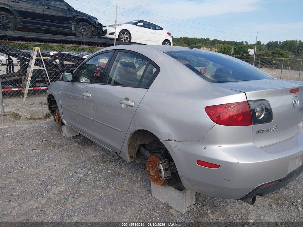 JM1BK32F561490847 2006 MAZDA MAZDA3 photo no. 3