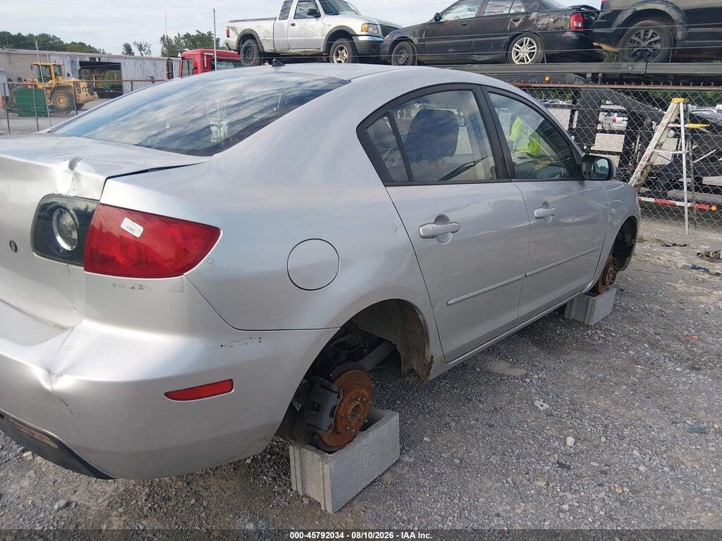 JM1BK32F561490847 2006 MAZDA MAZDA3 photo no. 4