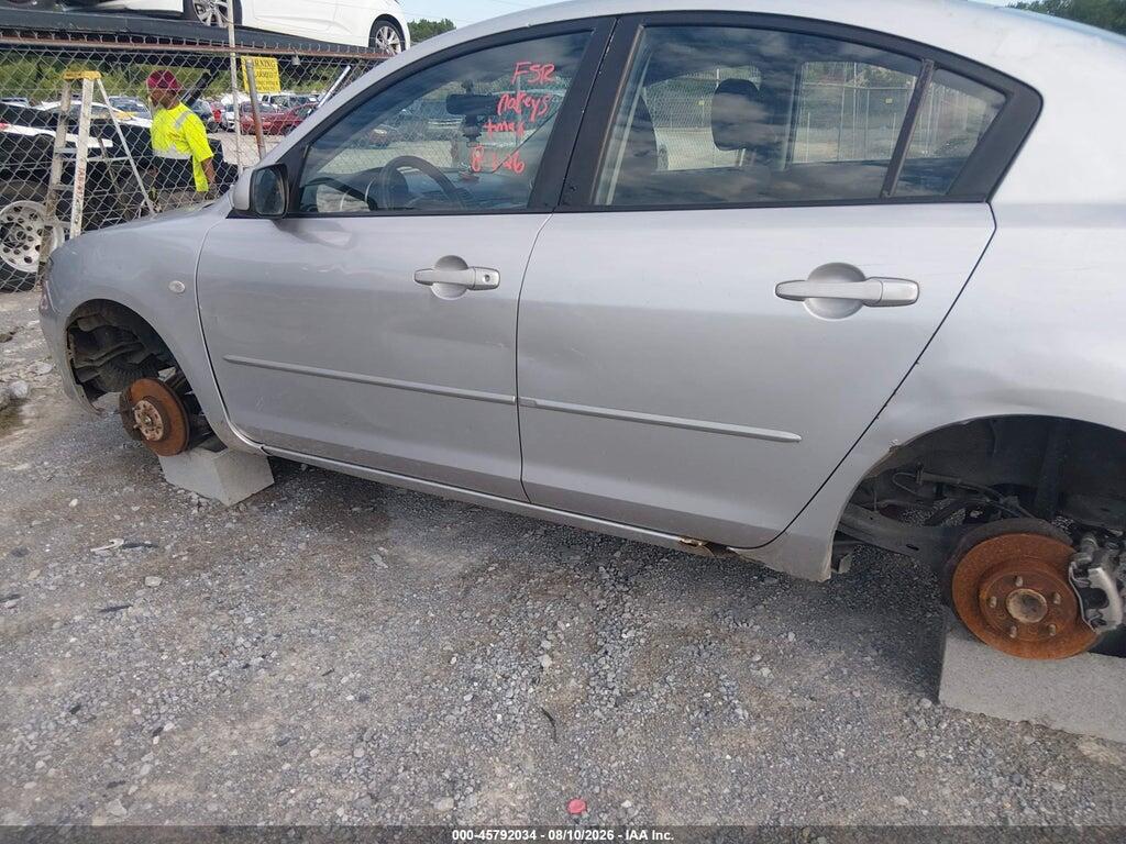 JM1BK32F561490847 2006 MAZDA MAZDA3 photo no. 6