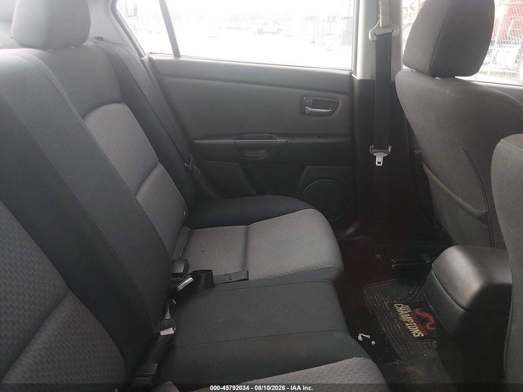 JM1BK32F561490847 2006 MAZDA MAZDA3 photo no. 8