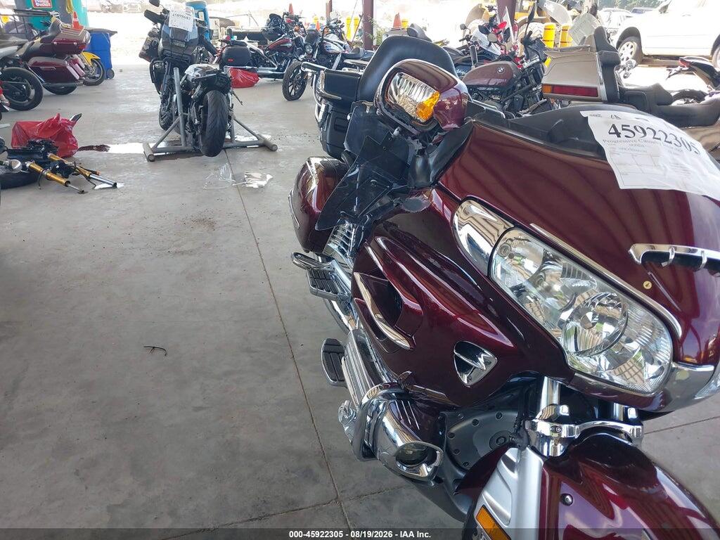 2006 HONDA GL1800 1HFSC47H16A511342