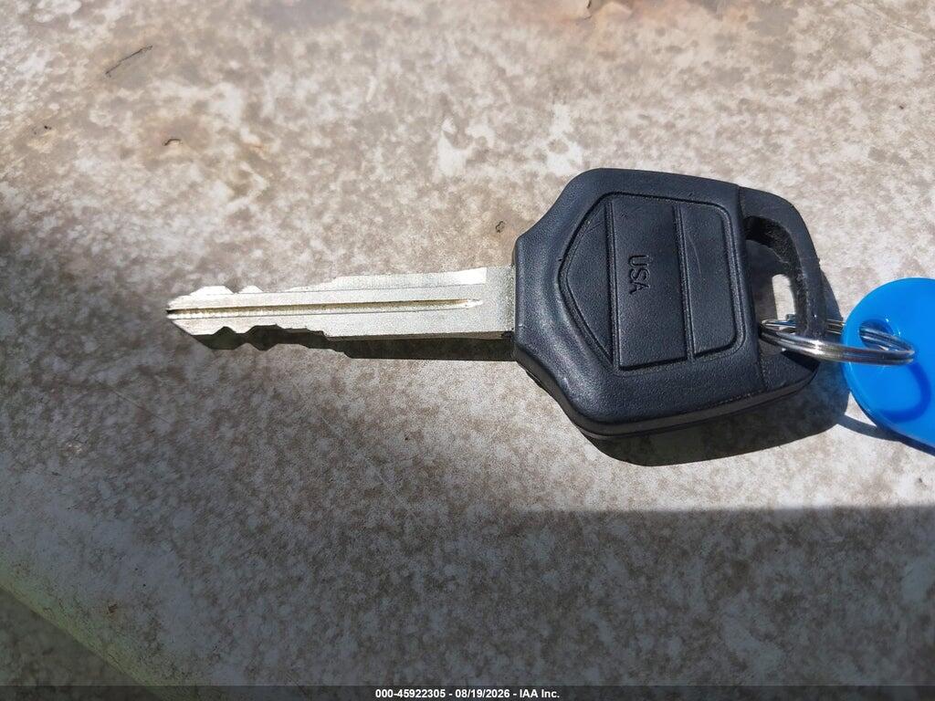 1HFSC47H16A511342 2006 HONDA GL1800 photo no. 11
