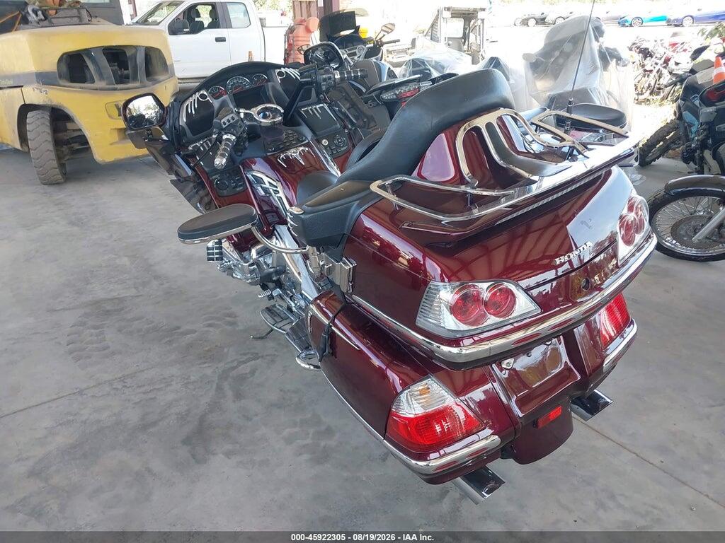 1HFSC47H16A511342 2006 HONDA GL1800 photo no. 3