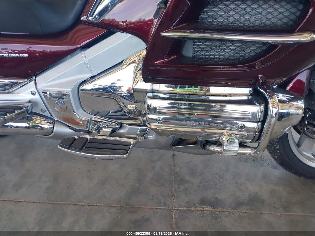 1HFSC47H16A511342 2006 HONDA GL1800 photo no. 8