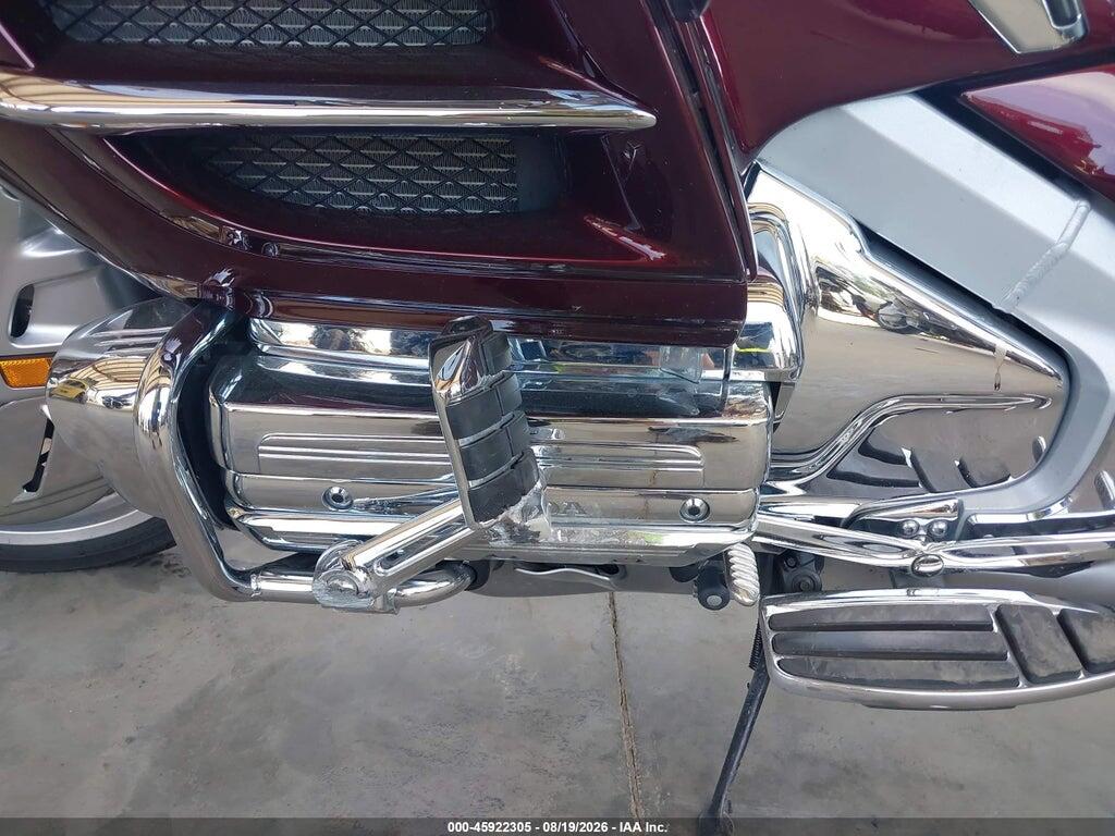 1HFSC47H16A511342 2006 HONDA GL1800 photo no. 9