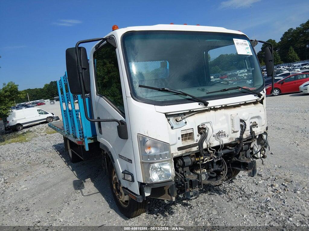 2013 ISUZU NPR HD GAS REG 54DC4W1B7DS801390