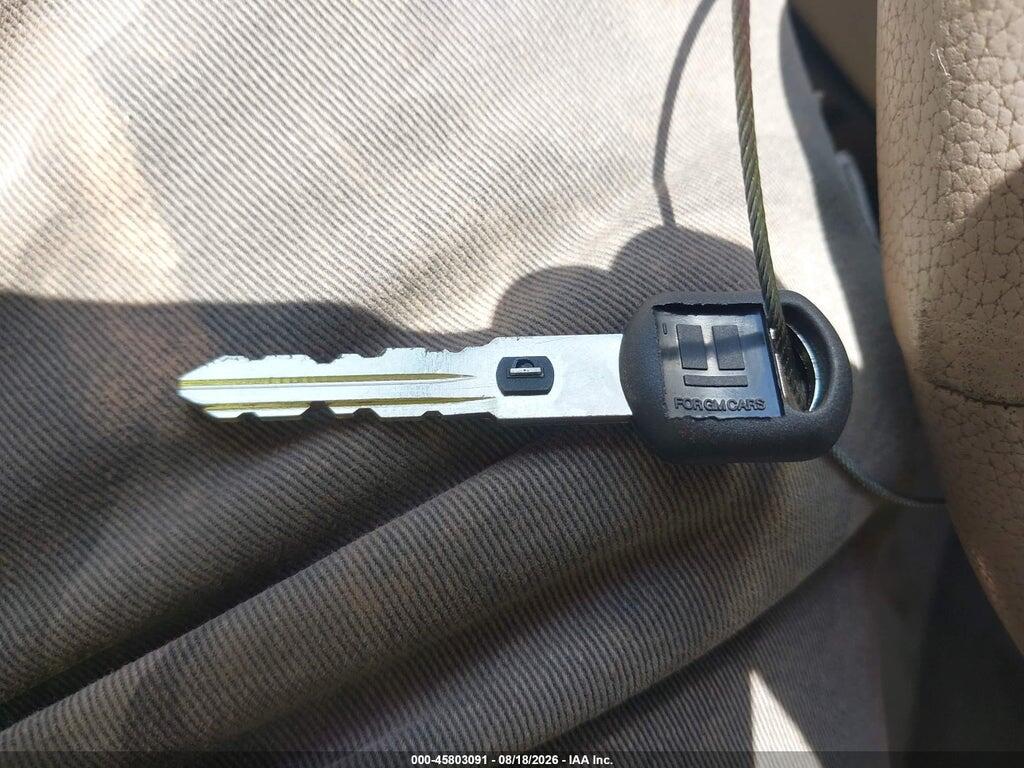 2G4WS52J041188452 2004 BUICK CENTURY photo no. 11
