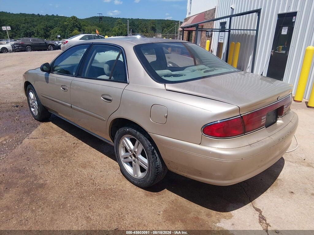 2G4WS52J041188452 2004 BUICK CENTURY photo no. 3