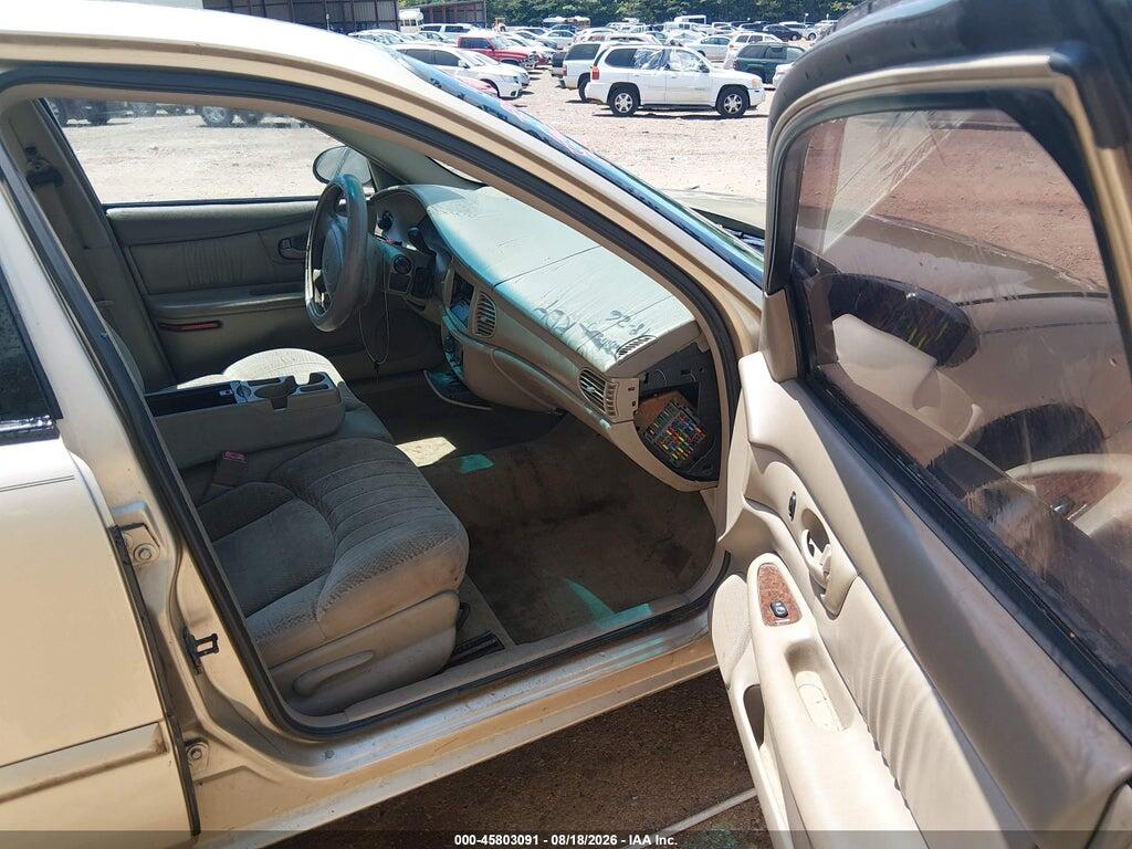 2G4WS52J041188452 2004 BUICK CENTURY photo no. 5