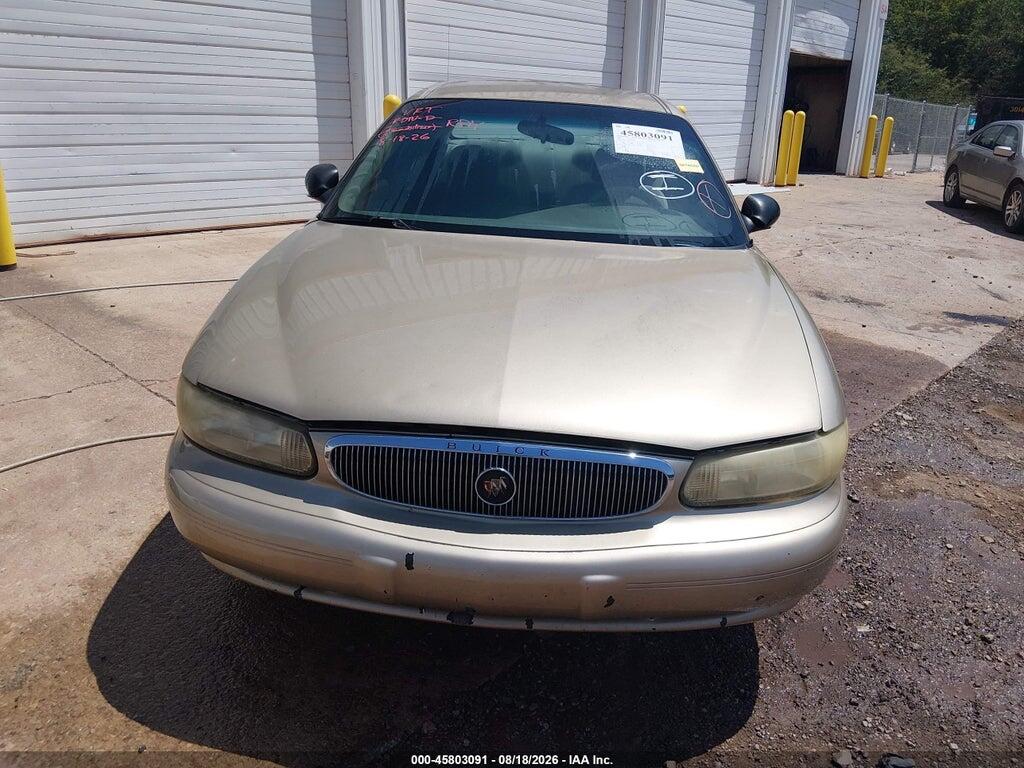 2G4WS52J041188452 2004 BUICK CENTURY photo no. 6