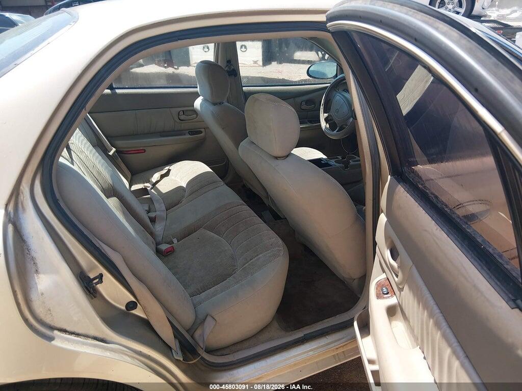 2G4WS52J041188452 2004 BUICK CENTURY photo no. 8