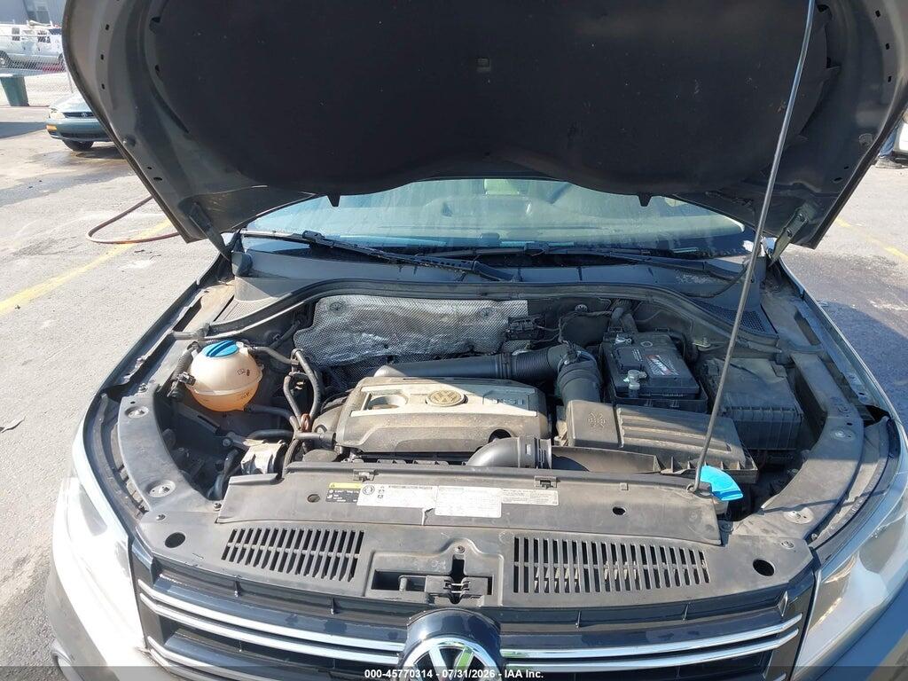 WVGAV3AX0DW587544 2013 VOLKSWAGEN TIGUAN photo no. 10