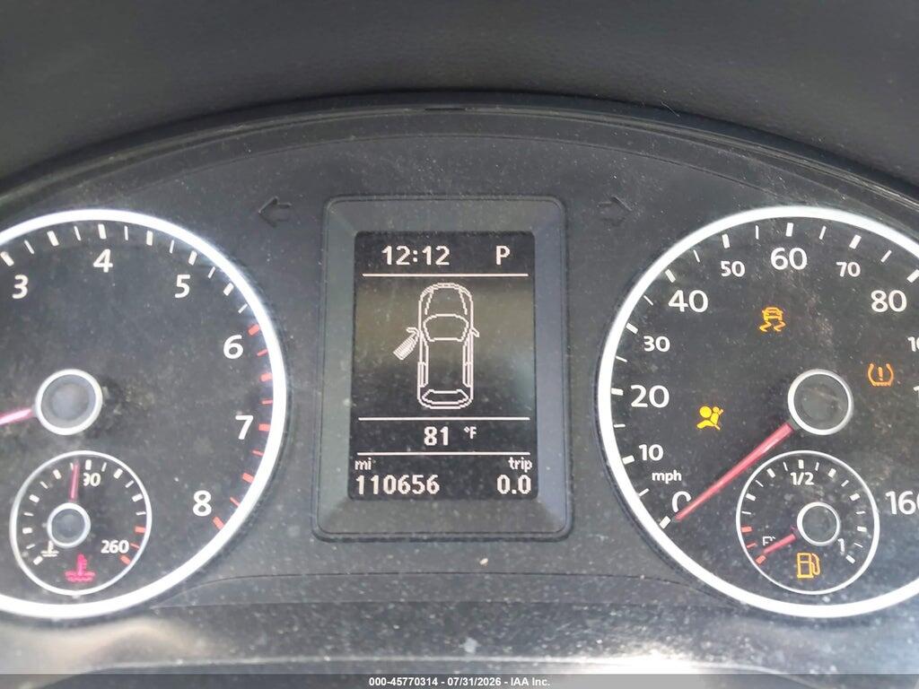 WVGAV3AX0DW587544 2013 VOLKSWAGEN TIGUAN photo no. 7