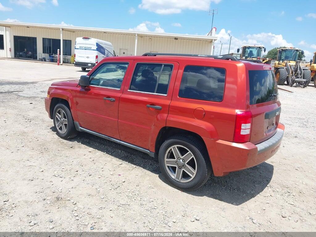 1J4FT28B39D160232 2009 JEEP PATRIOT photo no. 3