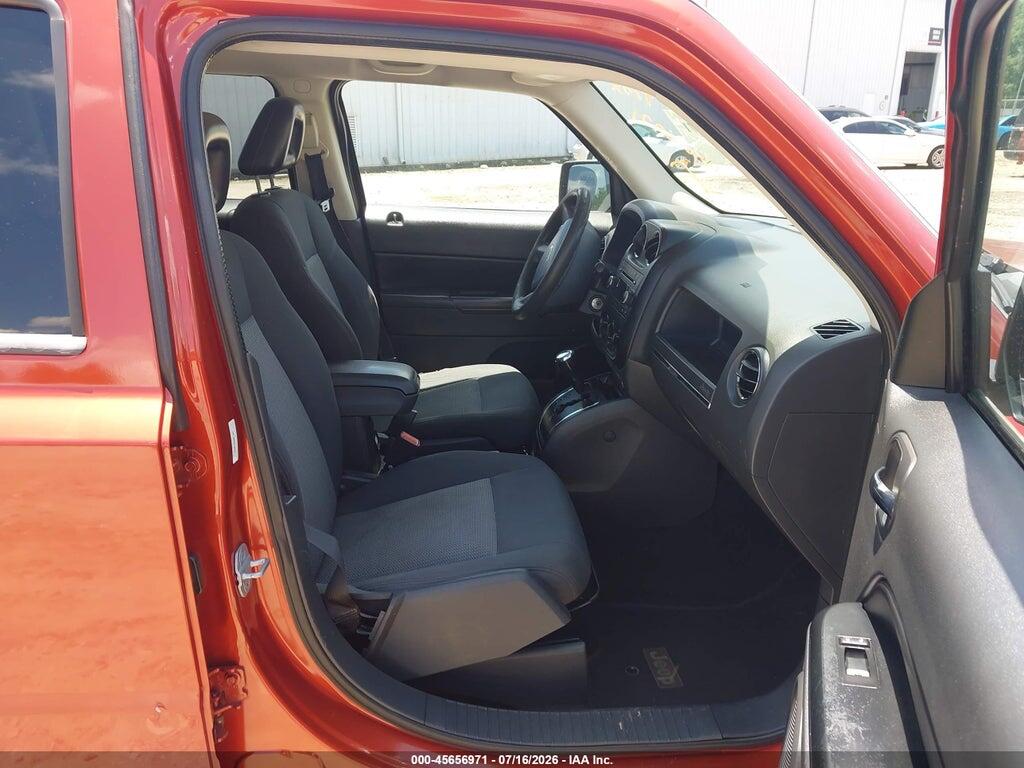 1J4FT28B39D160232 2009 JEEP PATRIOT photo no. 5