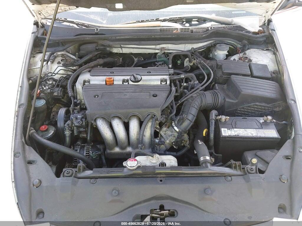 1HGCM56393A123781 2003 HONDA ACCORD photo no. 10