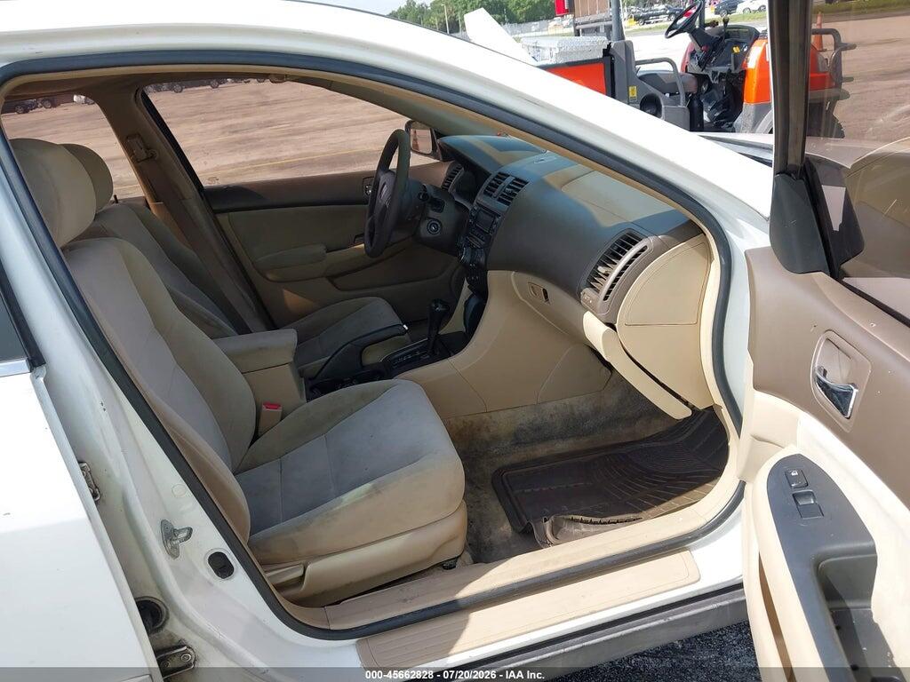 1HGCM56393A123781 2003 HONDA ACCORD photo no. 5