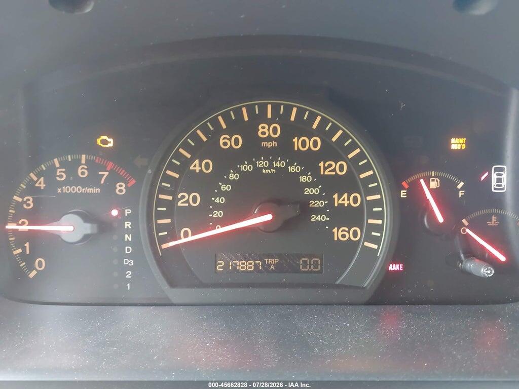 1HGCM56393A123781 2003 HONDA ACCORD photo no. 7