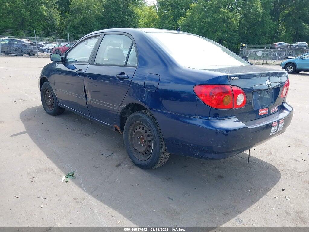 2T1BR32E84C206428 2004 TOYOTA COROLLA photo no. 3