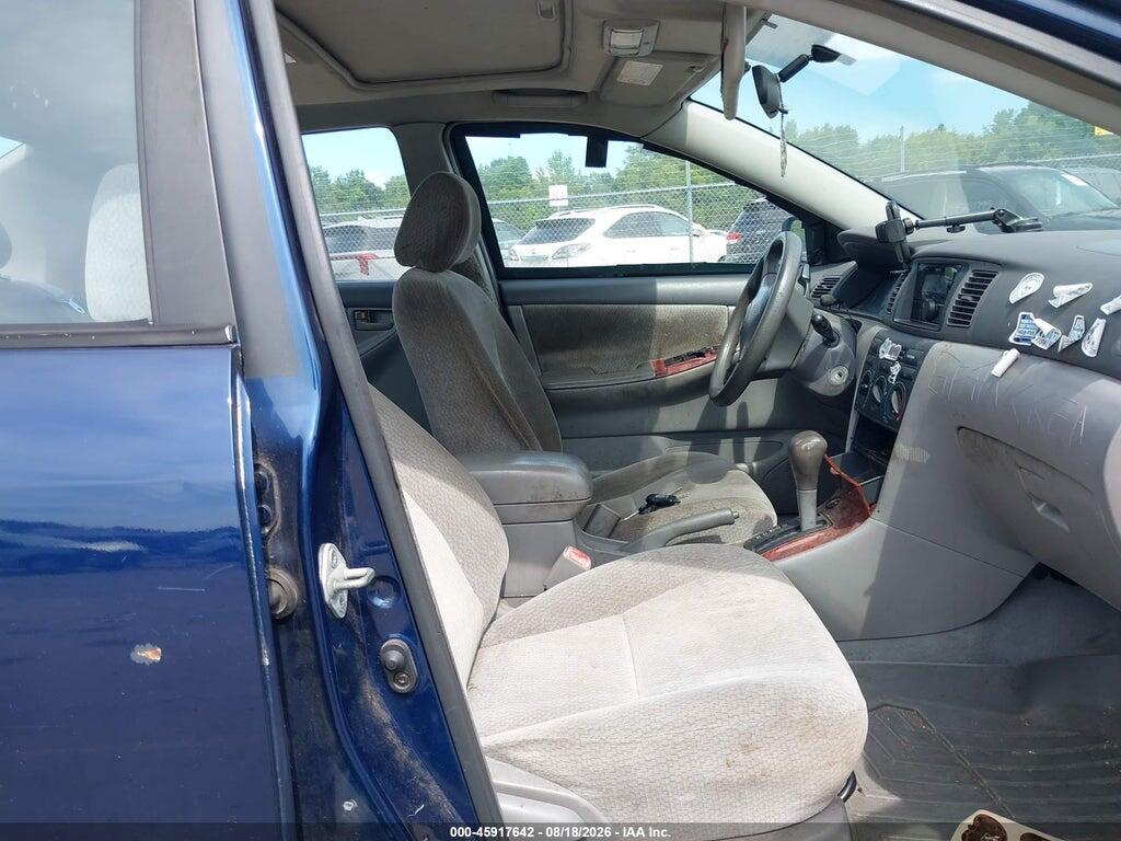 2T1BR32E84C206428 2004 TOYOTA COROLLA photo no. 5