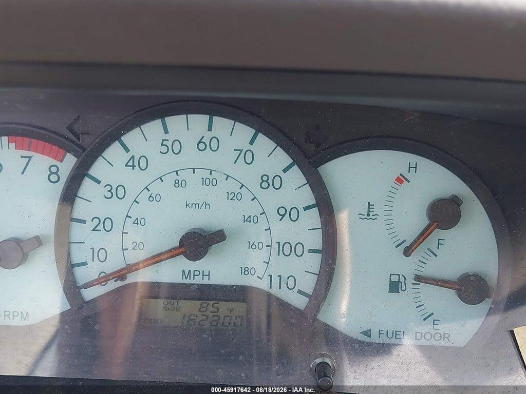 2T1BR32E84C206428 2004 TOYOTA COROLLA photo no. 7