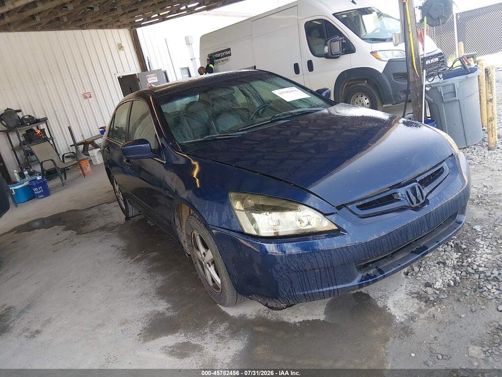 1HGCM55885A140751 2005 HONDA ACCORD photo no. 1