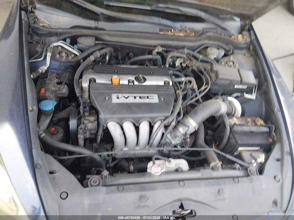 1HGCM55885A140751 2005 HONDA ACCORD photo no. 10