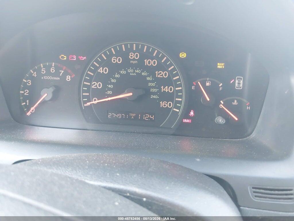 1HGCM55885A140751 2005 HONDA ACCORD photo no. 7