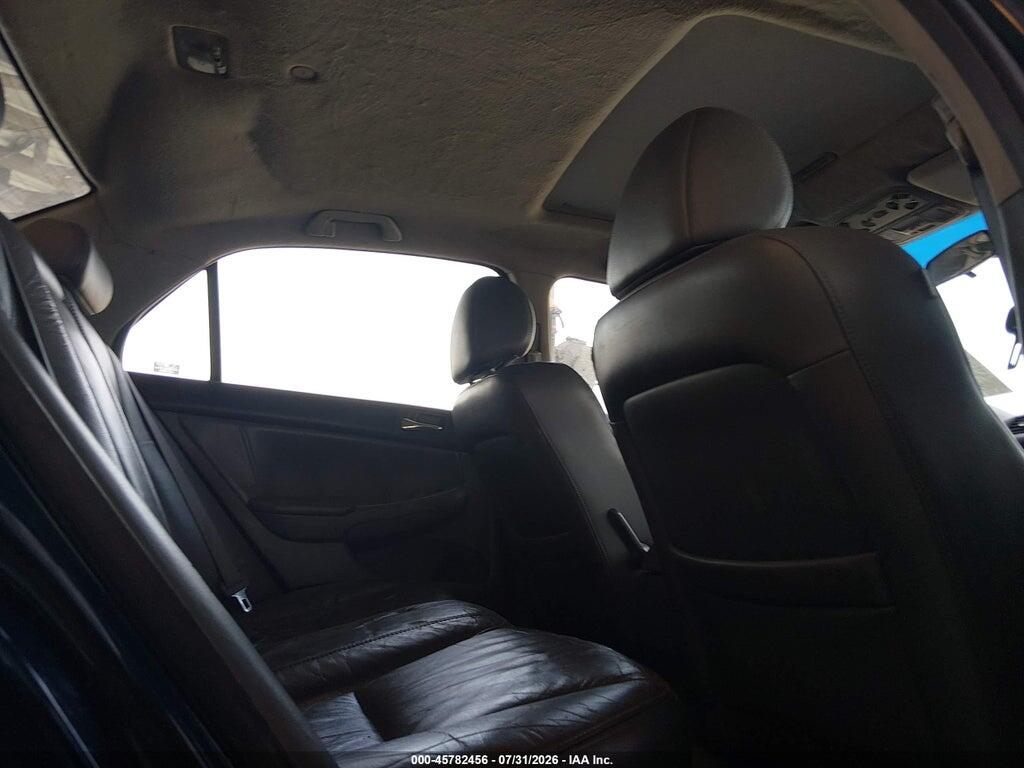 1HGCM55885A140751 2005 HONDA ACCORD photo no. 8