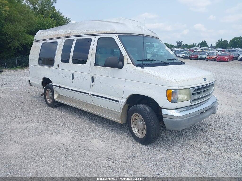 2002 FORD E-250 1FDNS24L02HA18823