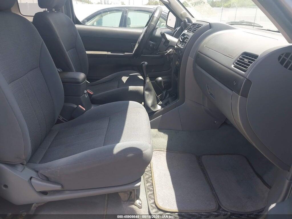 1N6MD26Y94C420470 2004 NISSAN FRONTIER photo no. 5