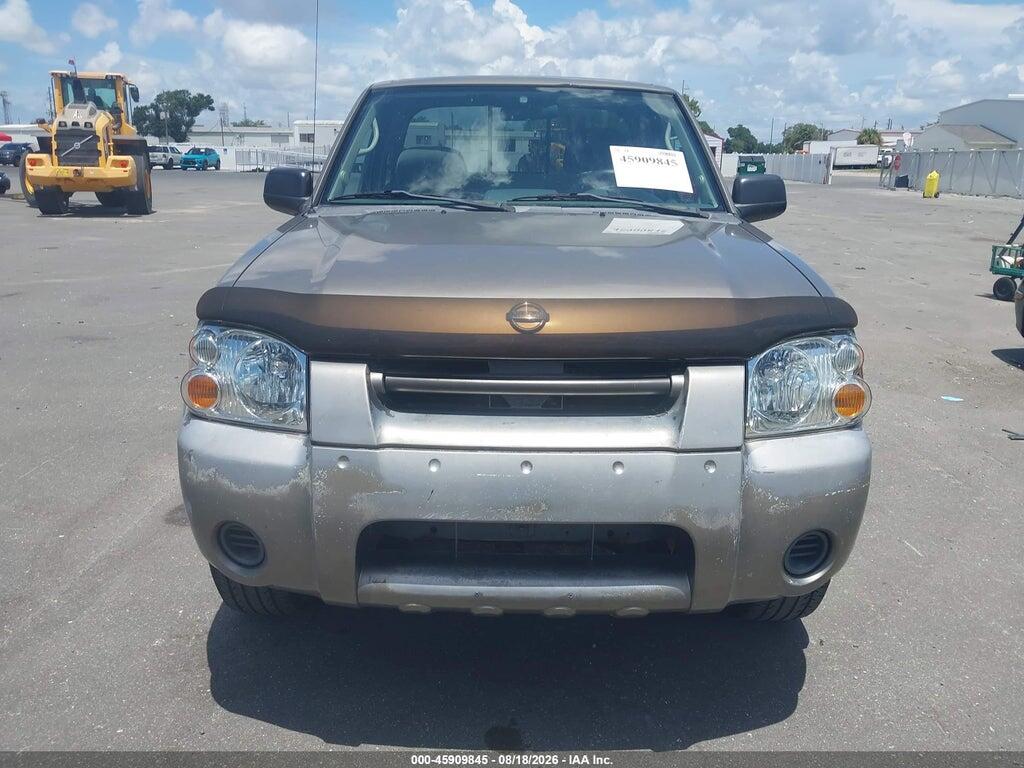 1N6MD26Y94C420470 2004 NISSAN FRONTIER photo no. 6