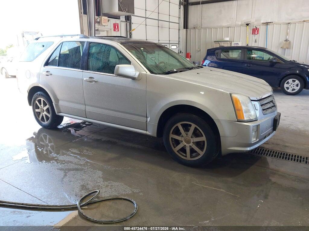 2004 CADILLAC SRX 1GYDE63A640129161