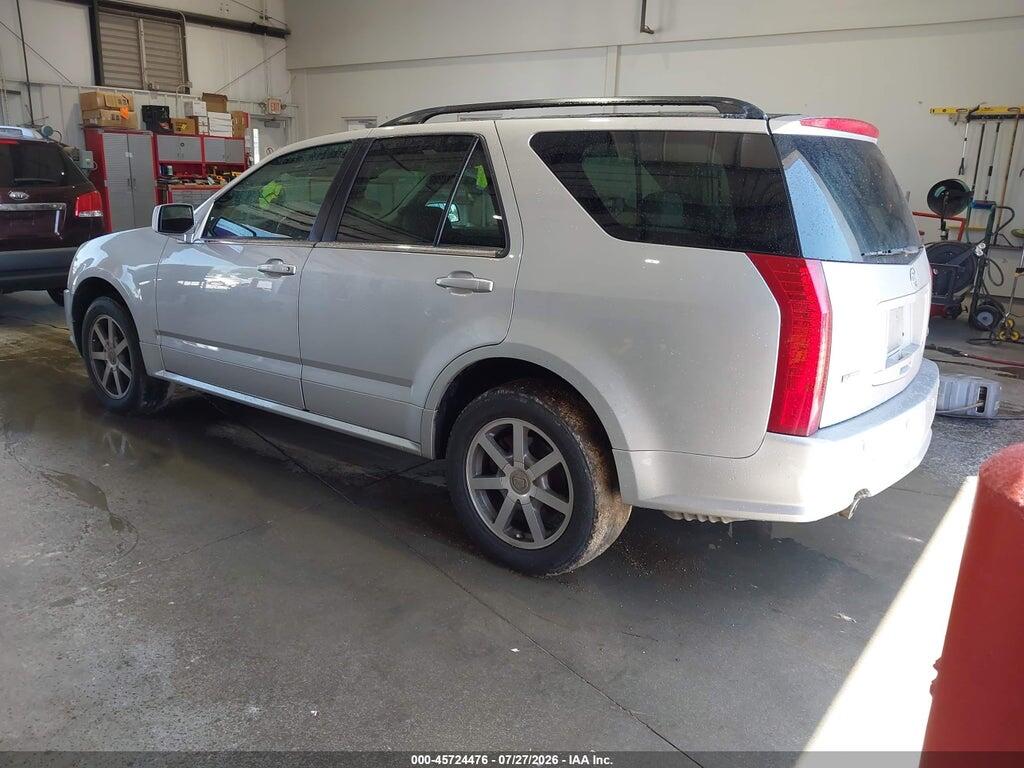 1GYDE63A640129161 2004 CADILLAC SRX photo no. 3