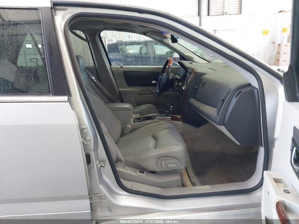 1GYDE63A640129161 2004 CADILLAC SRX photo no. 5