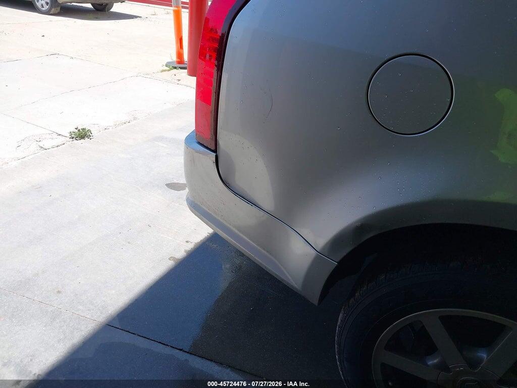 1GYDE63A640129161 2004 CADILLAC SRX photo no. 6
