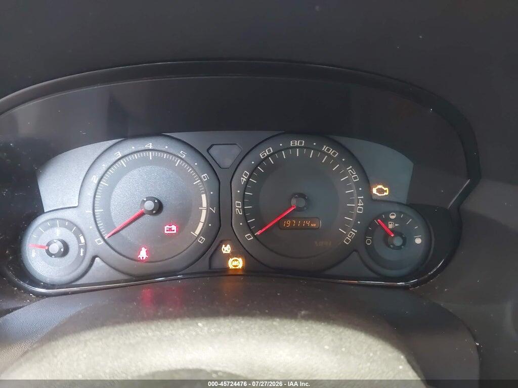 1GYDE63A640129161 2004 CADILLAC SRX photo no. 7