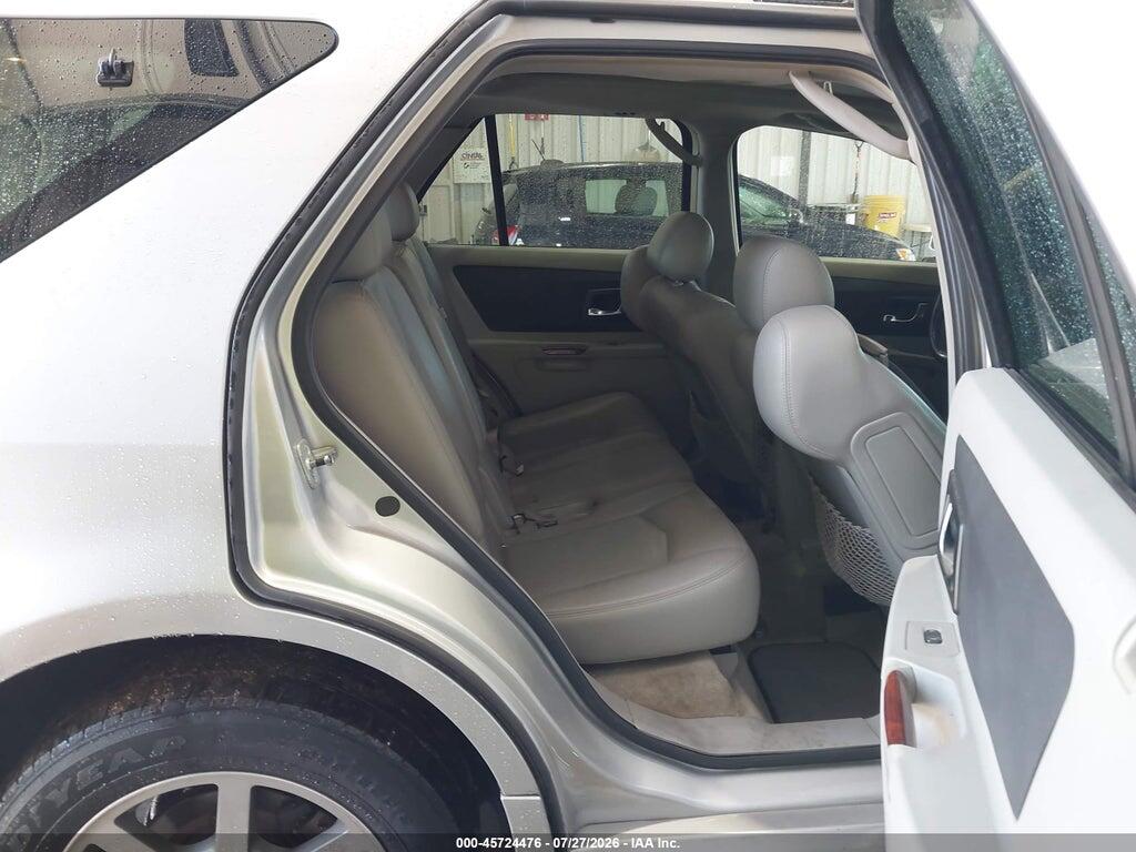 1GYDE63A640129161 2004 CADILLAC SRX photo no. 8