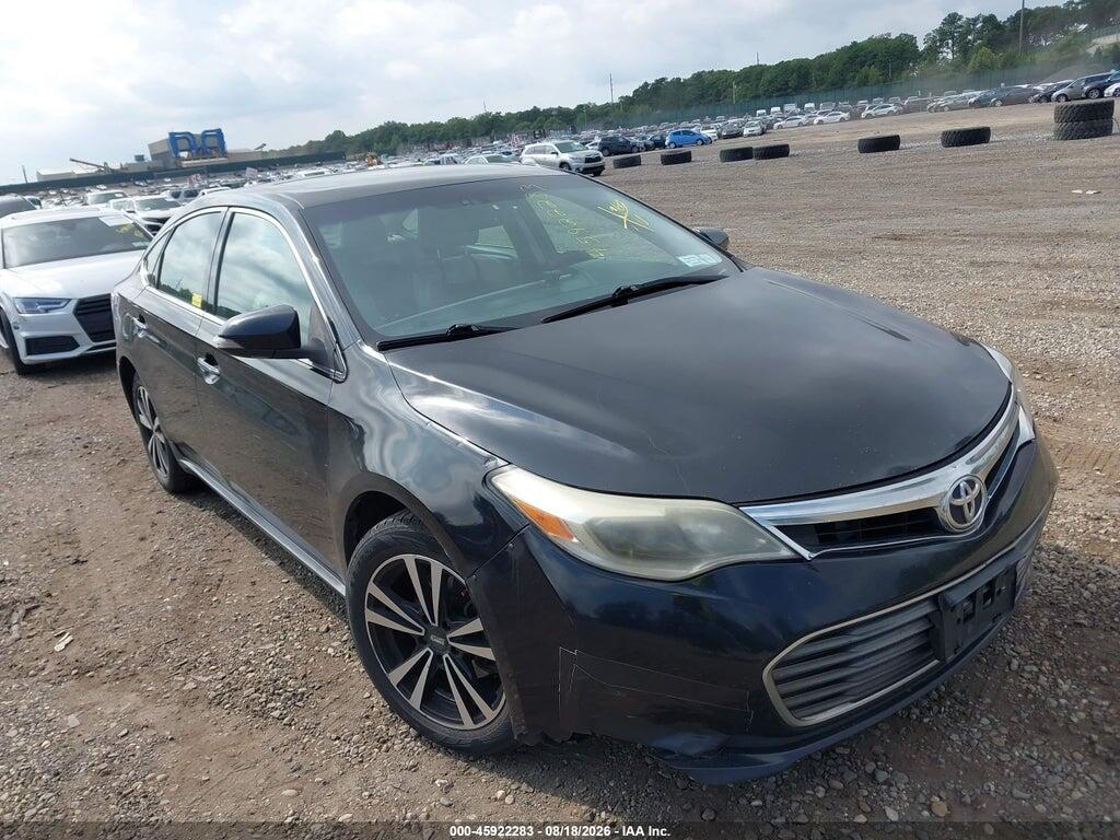 4T1BK1EB6DU044033 2013 TOYOTA AVALON photo no. 1