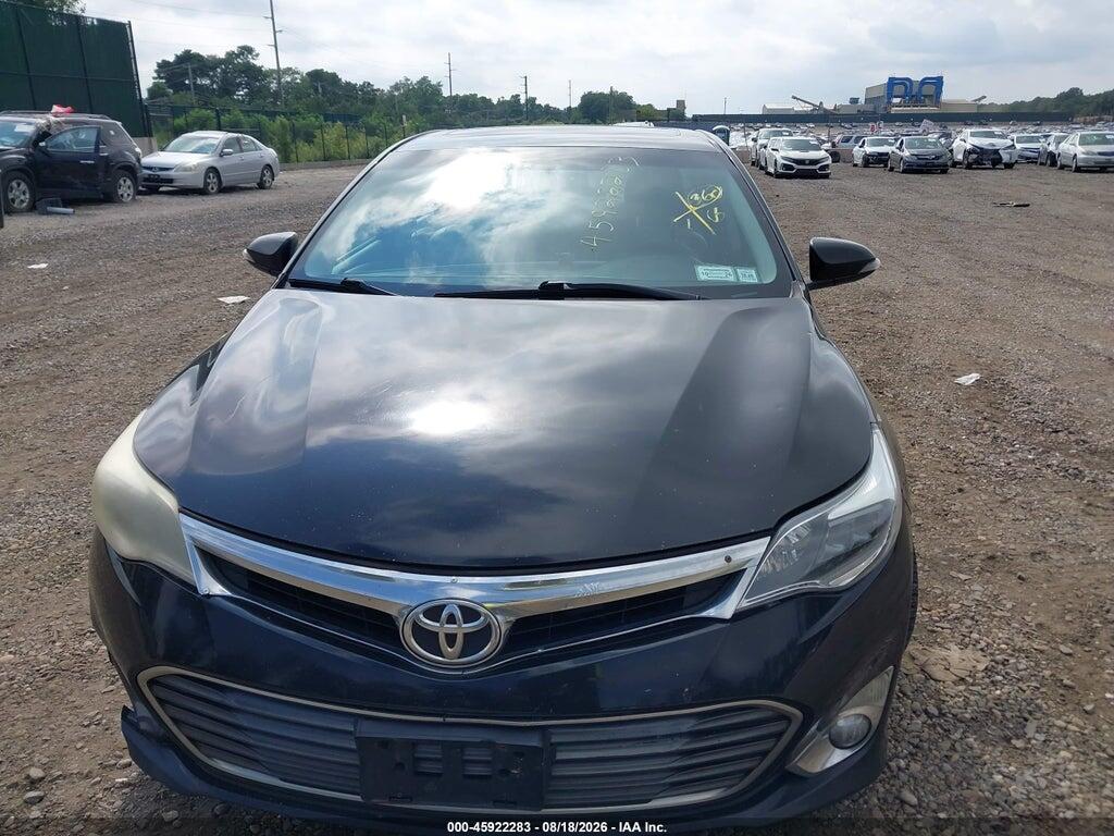 4T1BK1EB6DU044033 2013 TOYOTA AVALON photo no. 12