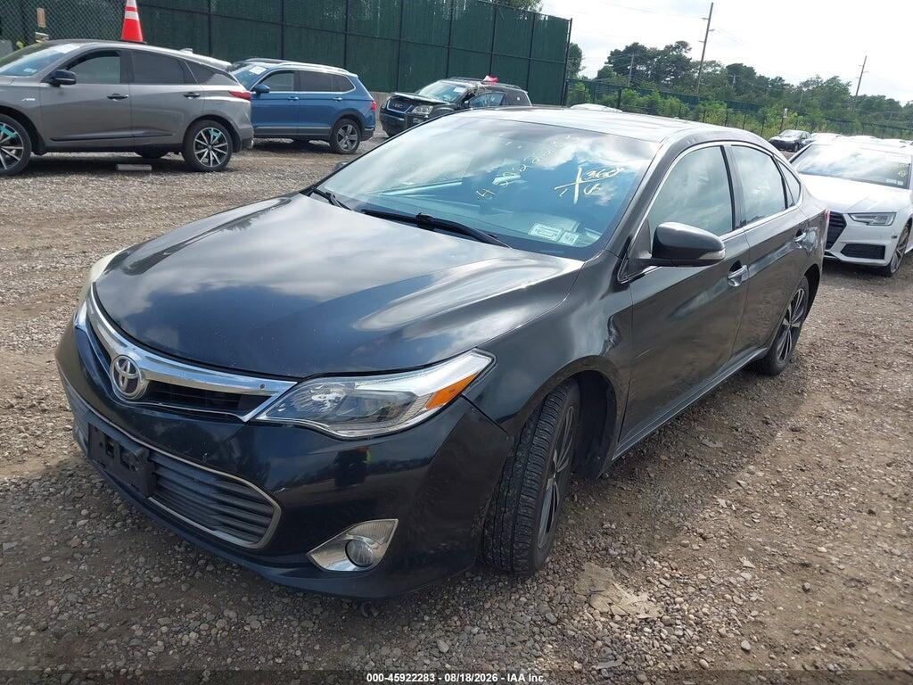 4T1BK1EB6DU044033 2013 TOYOTA AVALON photo no. 2