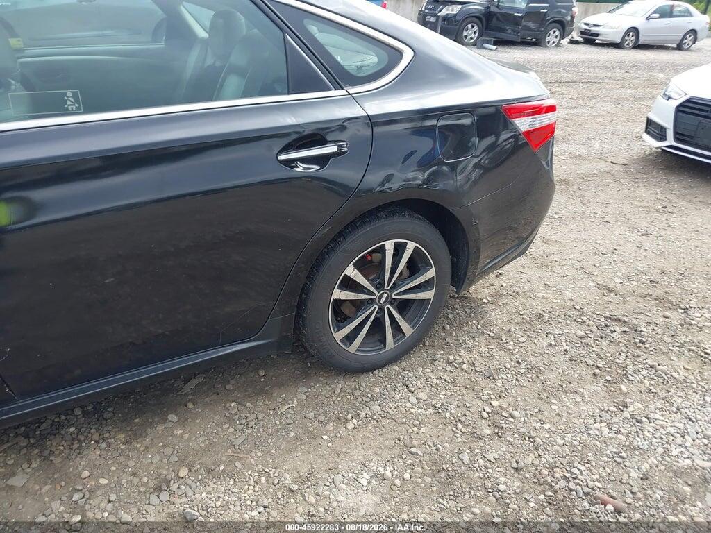 4T1BK1EB6DU044033 2013 TOYOTA AVALON photo no. 6